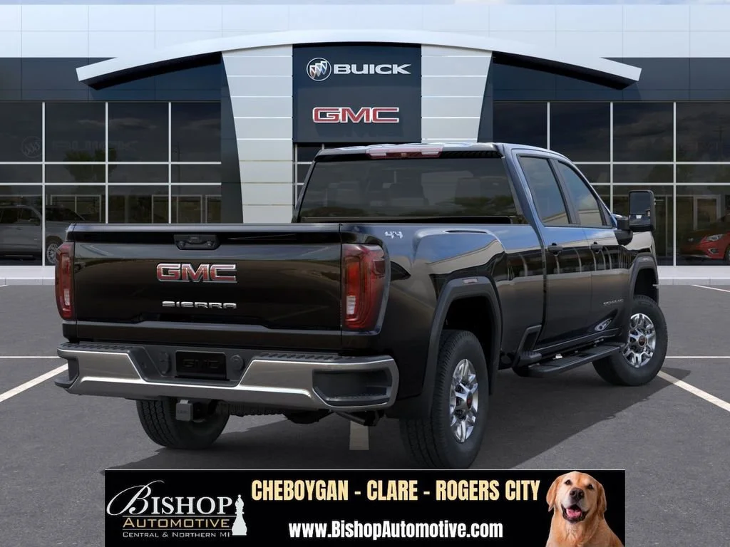 New 2026 GMC Sierra 2500 HD Pro Crew Cab image 4