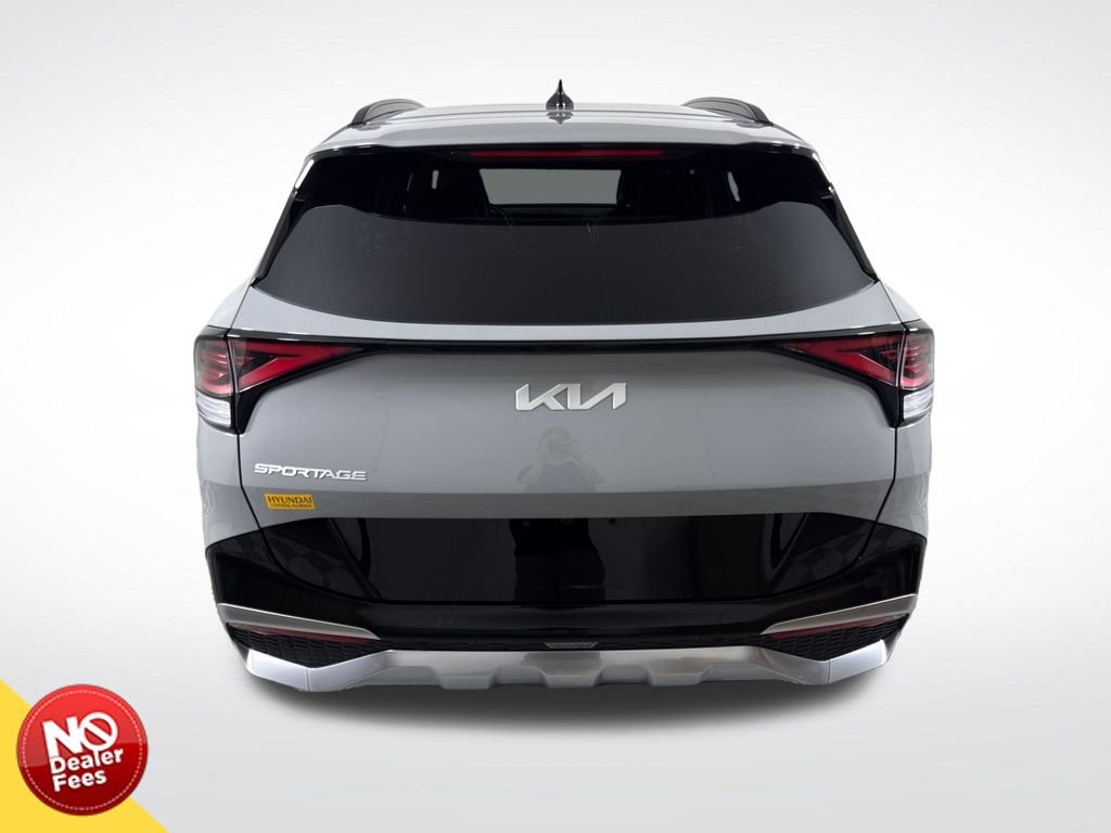 Used 2024 Gray Kia SX-Prestige image 5