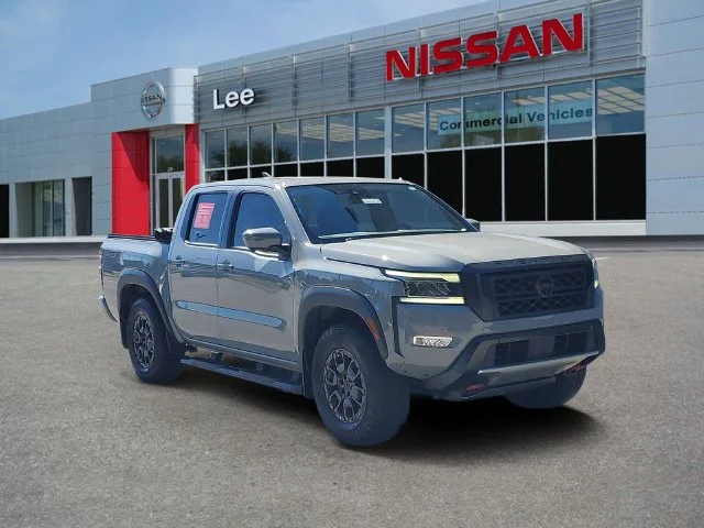 2023 Nissan Frontier