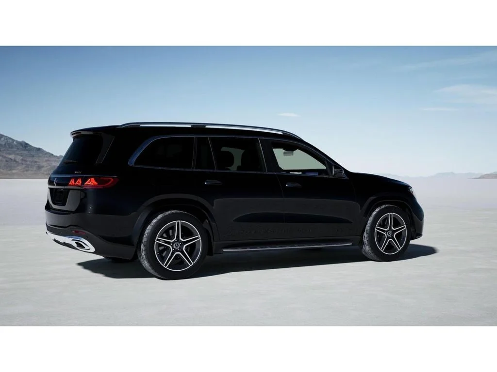 New 2027 Black Mercedes-Benz GLS 450 image 19
