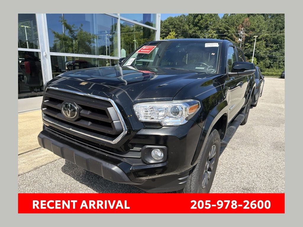 Used 2023 Black Toyota SR5 image 1