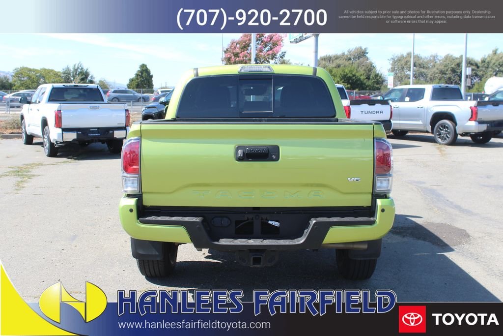 Certified Used 2023  Toyota TRD Off-Road image 8