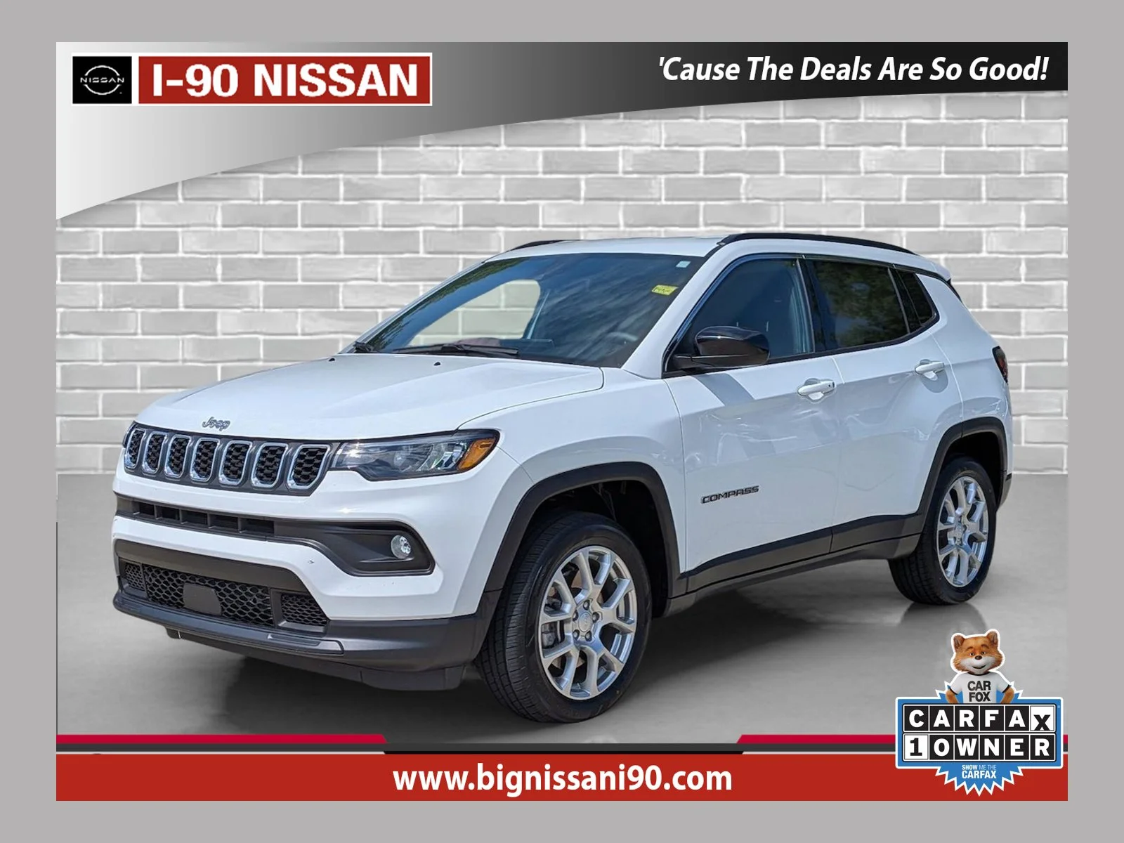 2024 Jeep Compass