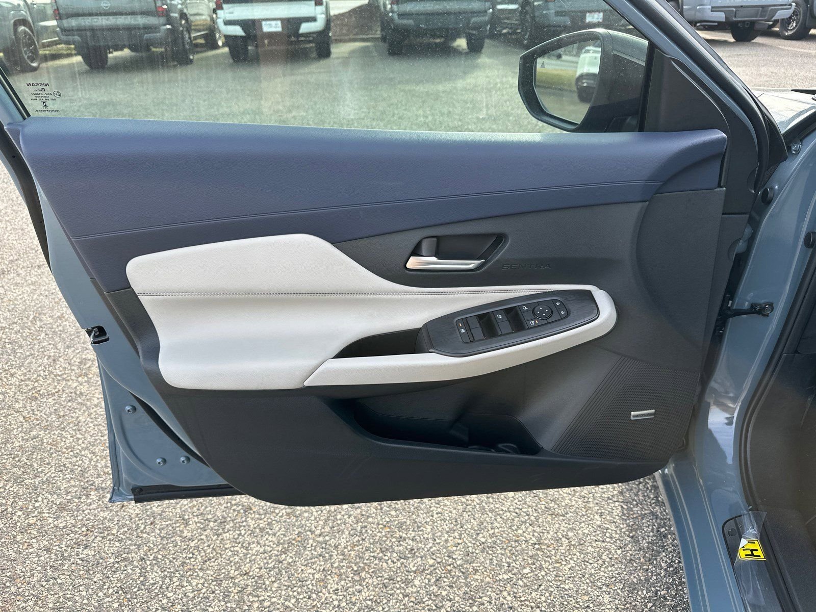 New 2026 Gray Nissan SL image 8