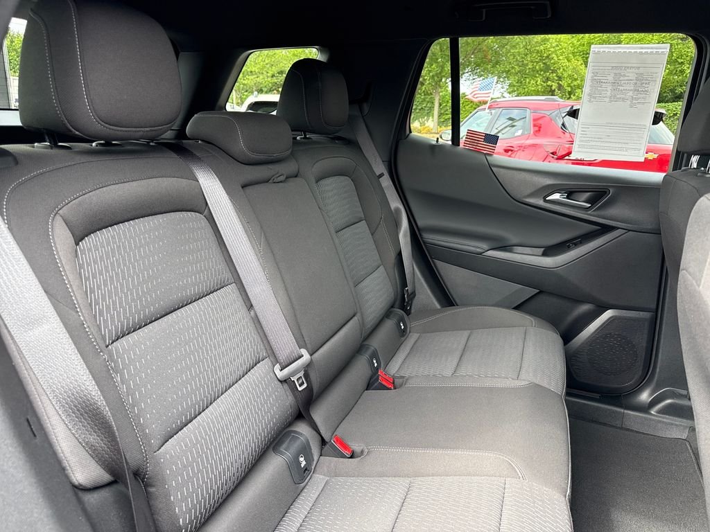 Used 2026 Black Metallic Chevrolet LT image 22