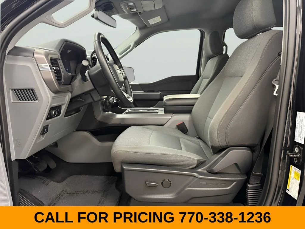 2024 Ford F-150 XLT - Photo 12