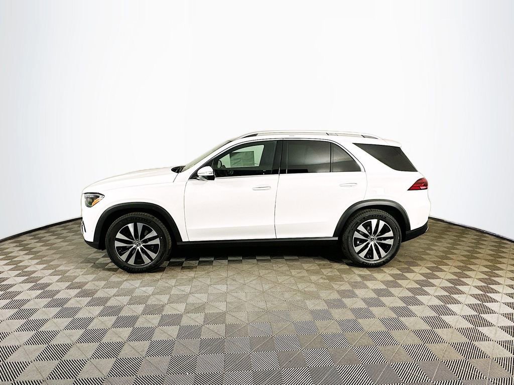 New 2026 Polar White Mercedes-Benz GLE 350 image 35