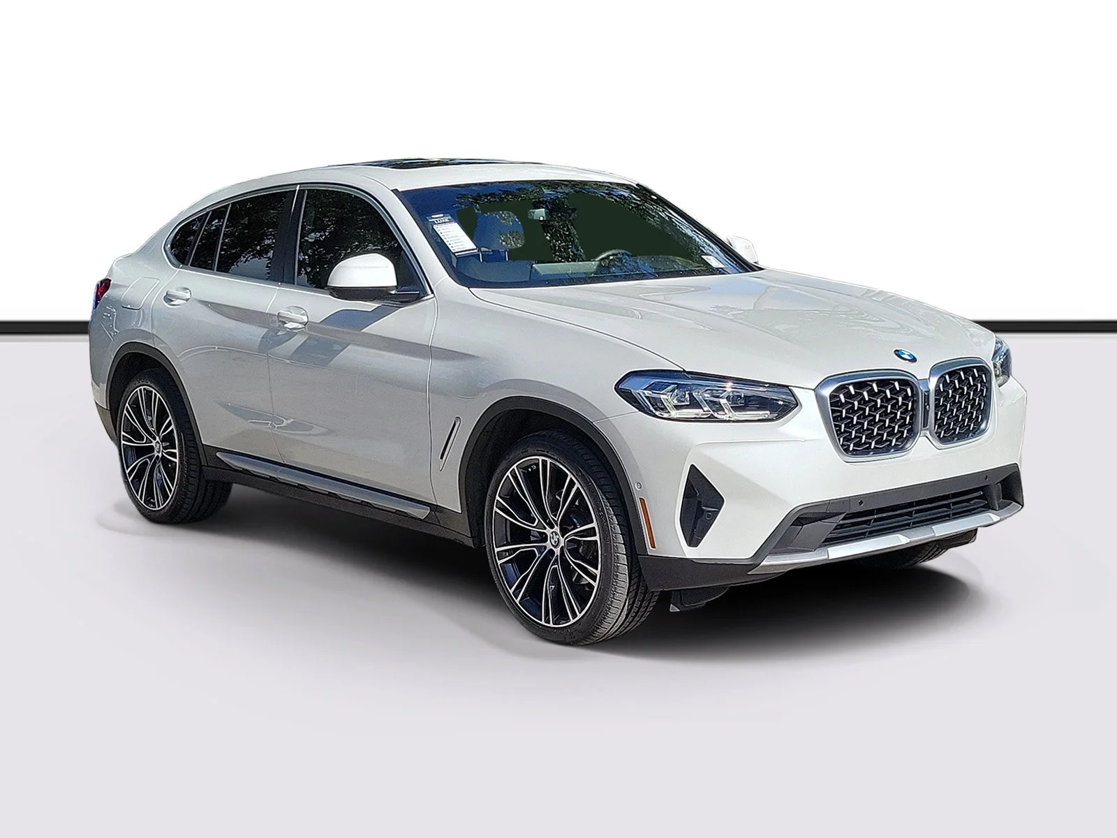 2025 BMW X4