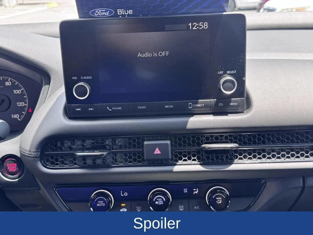 Used 2025 Modern Steel Metallic Honda LX image 16