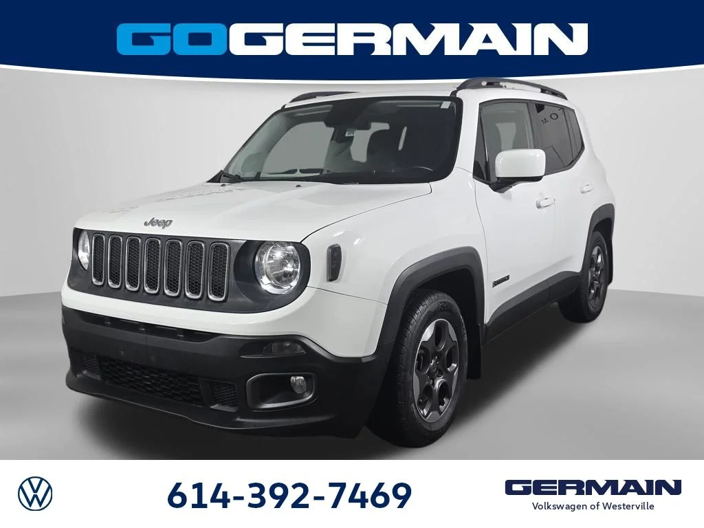 2015 Jeep Renegade Latitude FWD's photo