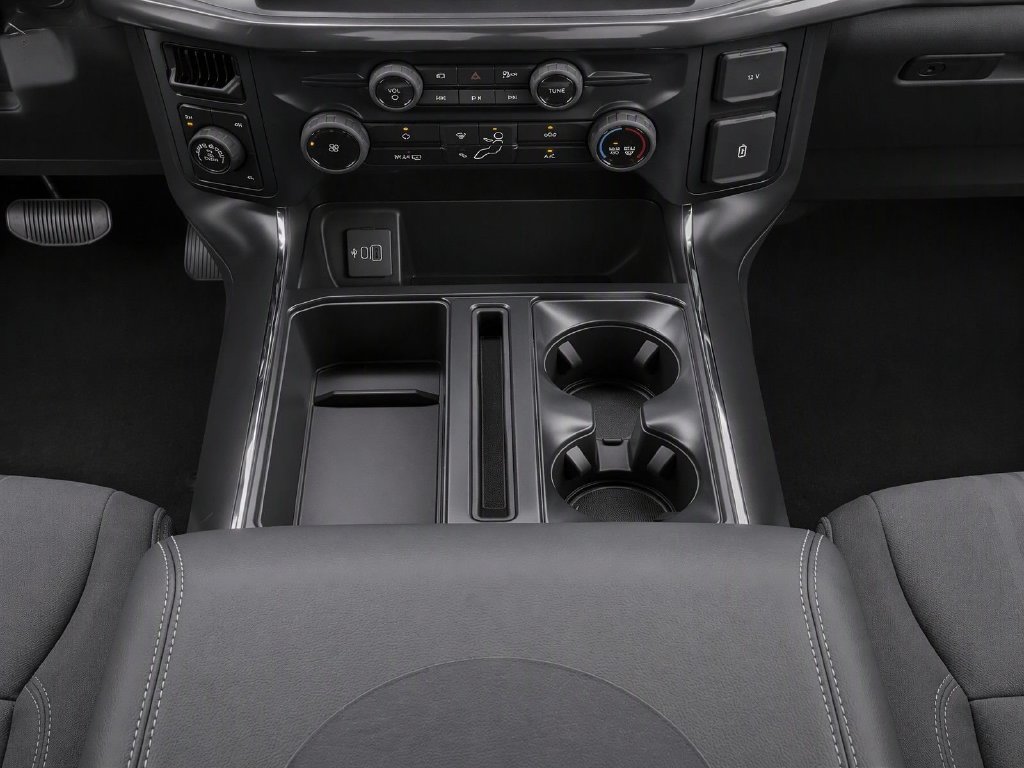 New 2026 Agate Black Metallic Ford STX® image 13