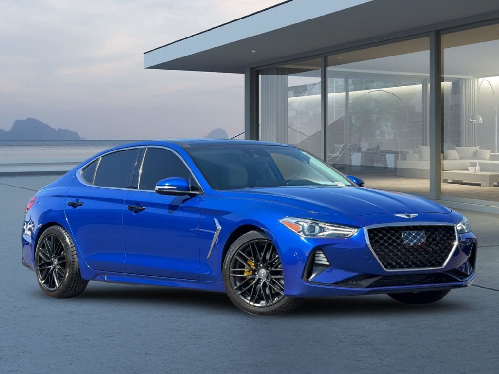 2019 GENESIS G70