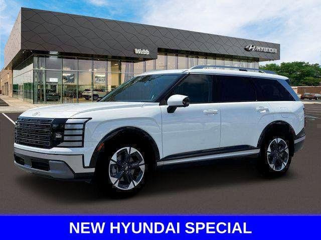2026 Hyundai Palisade Limited - Photo 2