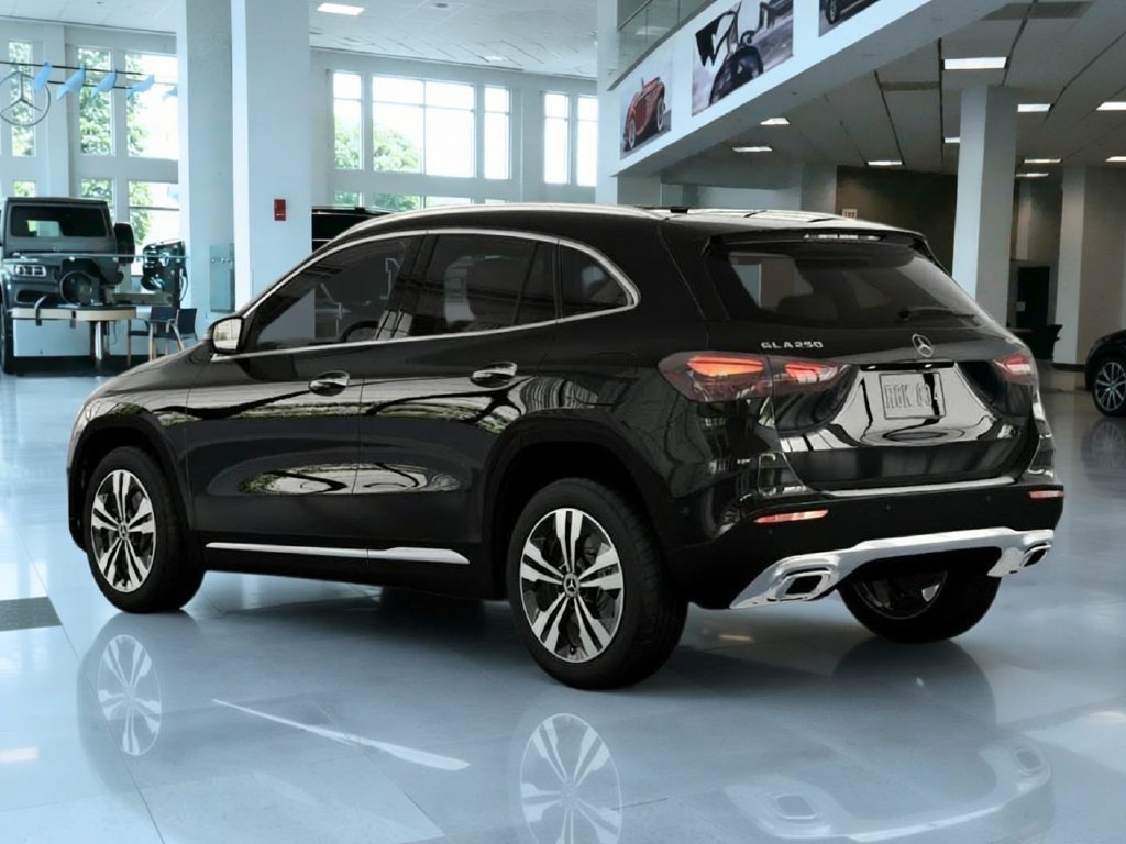 New 2026 Night Black Mercedes-Benz GLA 250 image 69