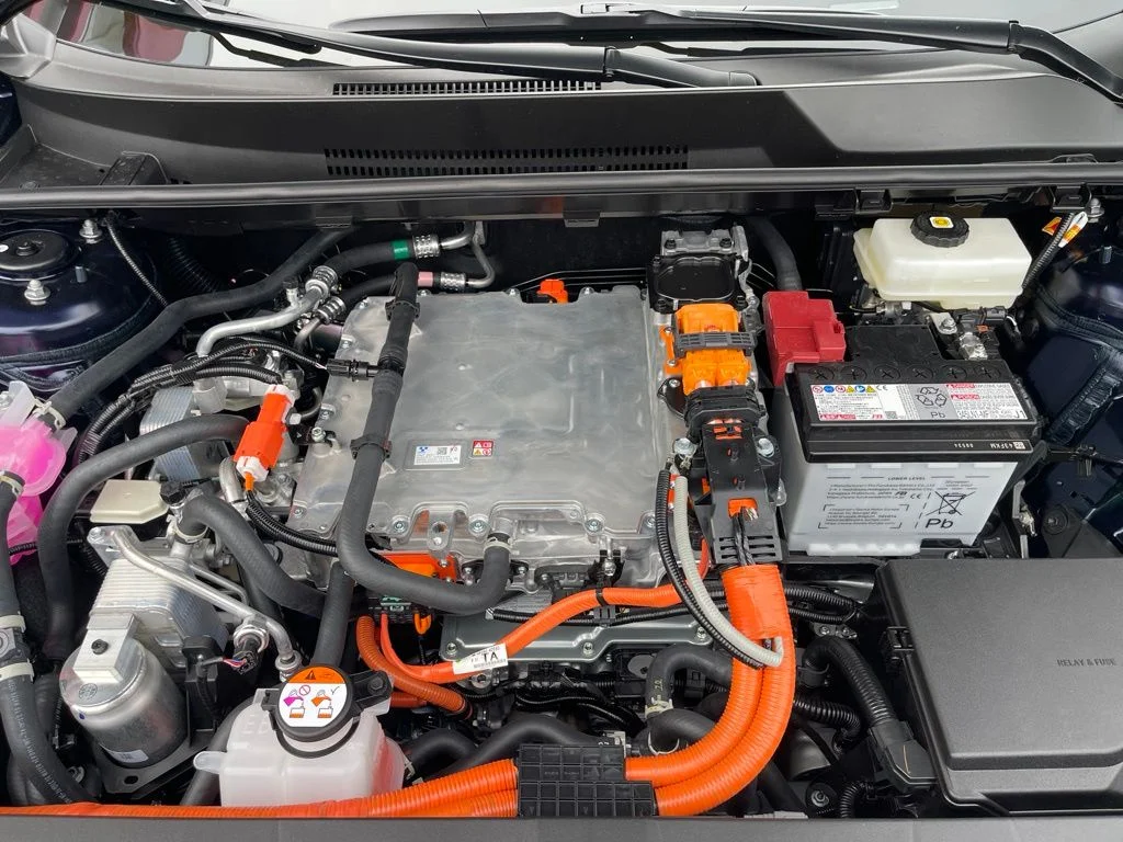 New 2026 Blueprint Toyota XLE image 9