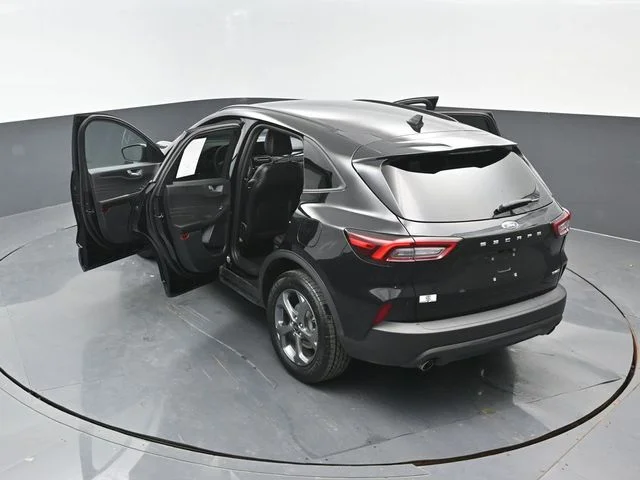 Certified Used 2025 Black Metallic Ford ST-Line Select image 53