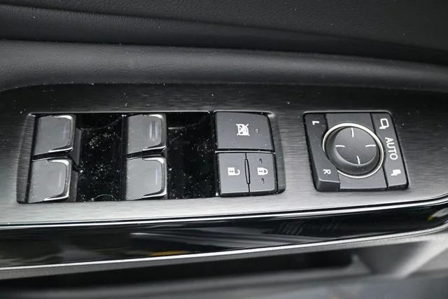 Certified Used 2024 Iridium Lexus 350 image 7