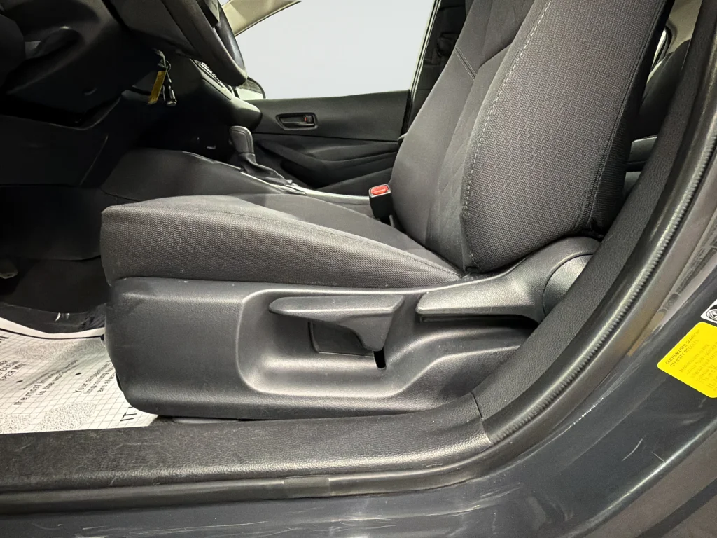 Used 2024 Gray Toyota LE image 18