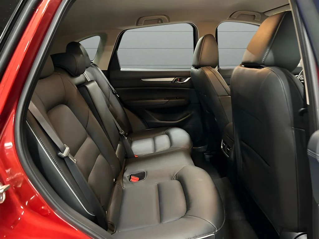 Used 2025 Red Mazda 2.5 S Select Package image 25