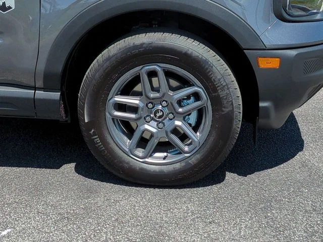 New 2026 Carbonized Gray Metallic Ford Big Bend® image 11