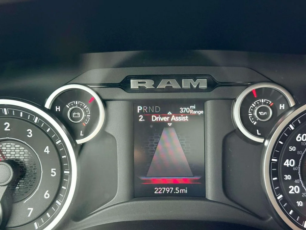 Used 2025 Gray Ram Big Horn image 19