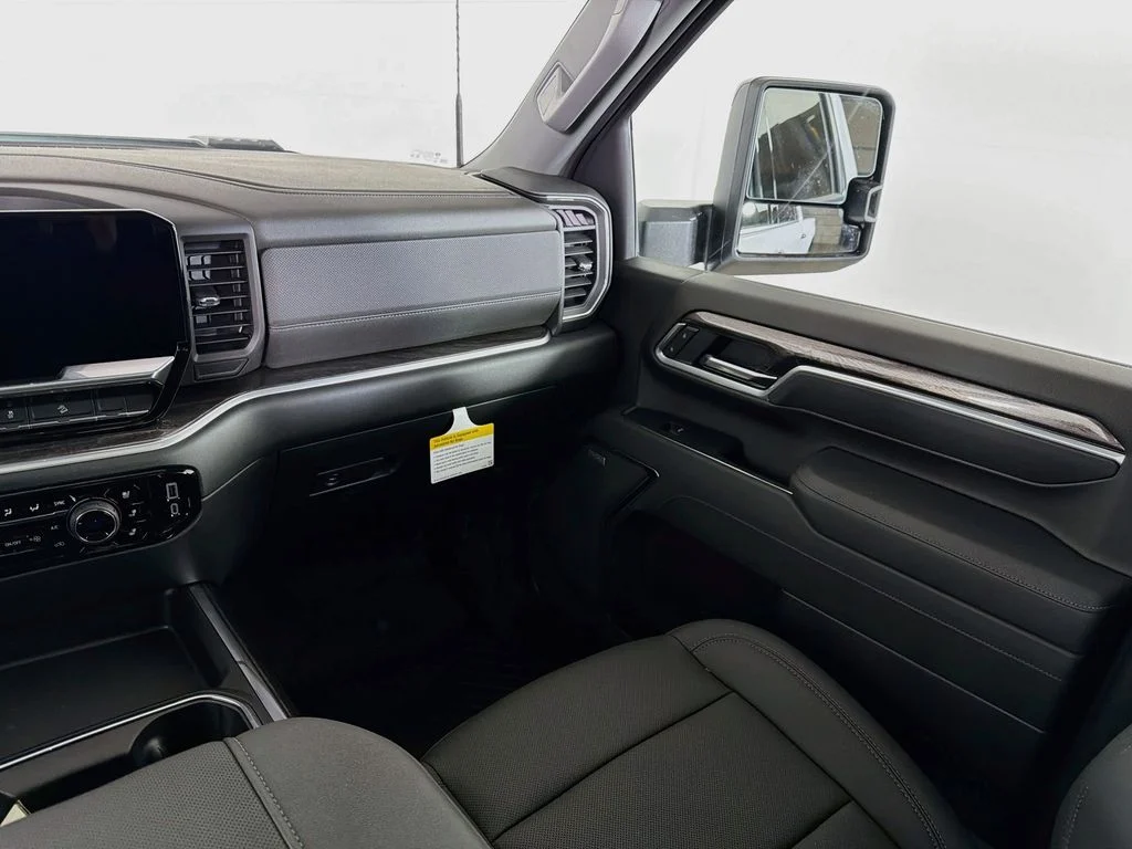 New 2026 White Chevrolet LTZ image 21