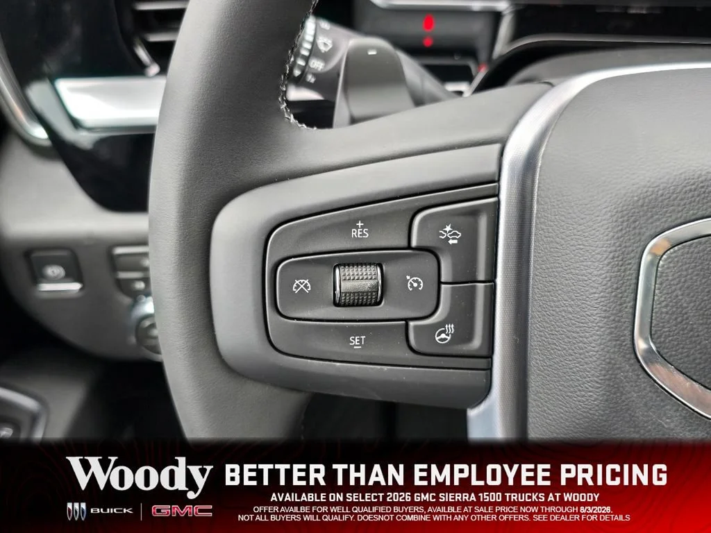 2026 GMC Sierra 1500 Elevation - Photo 18