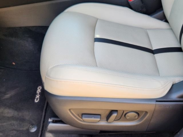 Used 2024 Blue Mazda Premium image 8