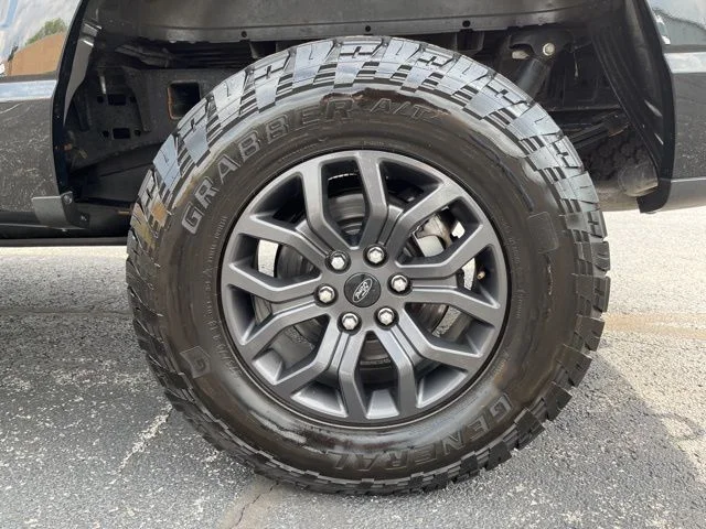 Used 2023 Black Ford Tremor image 20