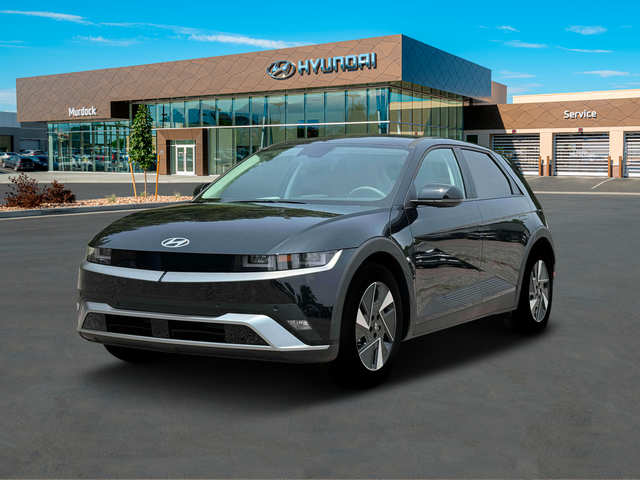 2026 Hyundai IONIQ 5 SE