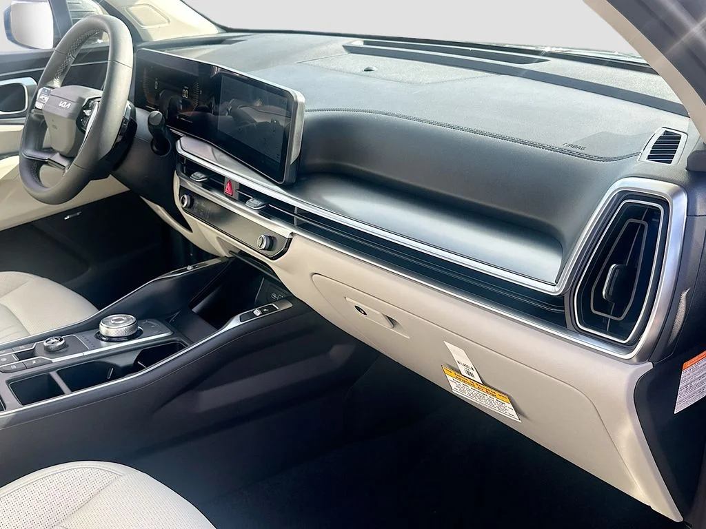 New 2026 Interstellar Gray Kia EX image 31