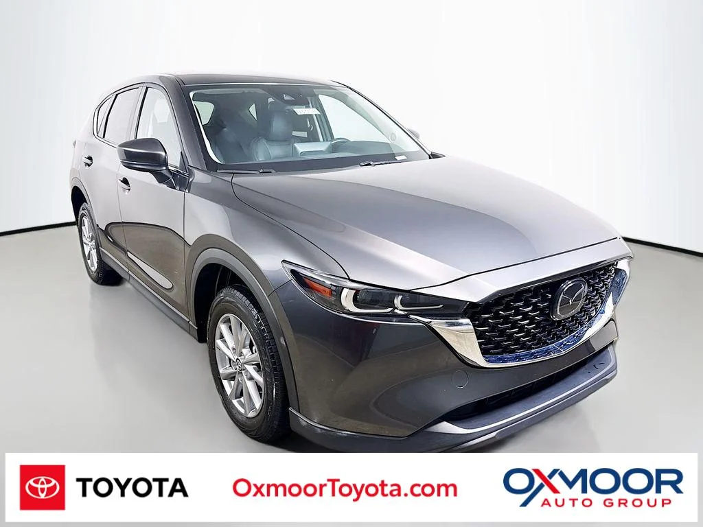 2023 Mazda CX-5 S Select Package Auto AWD's photo
