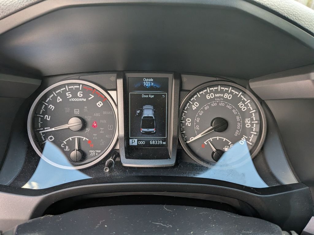 Certified Used 2023  Toyota TRD Off-Road image 16