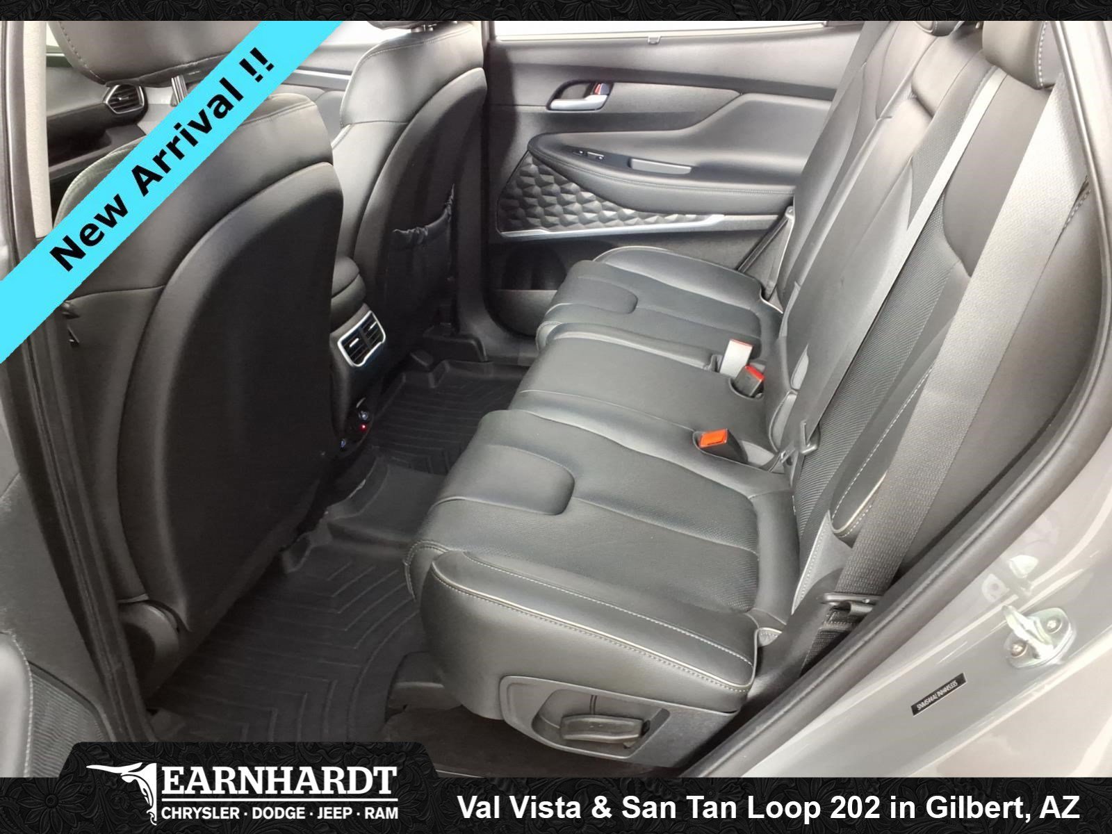 Used 2022 Hampton Gray Hyundai Limited image 14