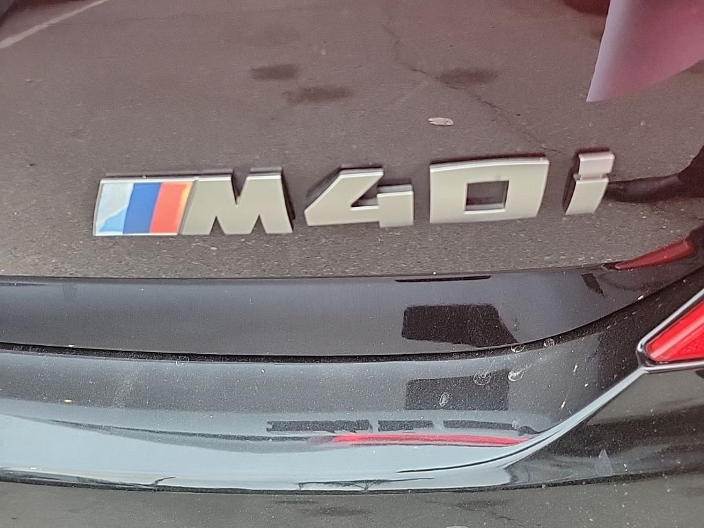 Used 2020 Black BMW M40i image 7