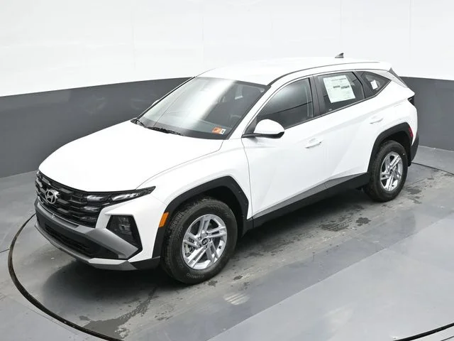 Certified Used 2026 White Hyundai SE image 13