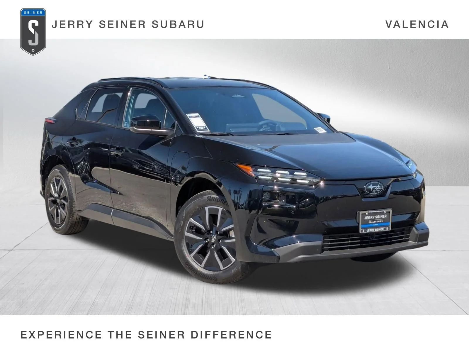 2026 Subaru Solterra Premium's photo
