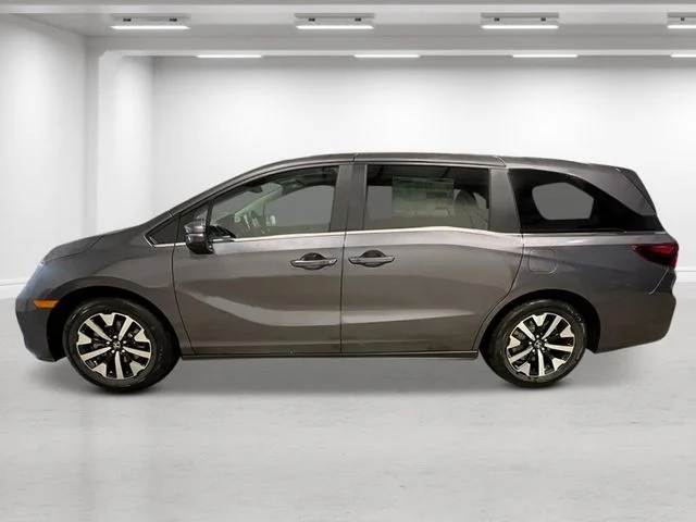 New 2026 Modern Steel Metallic Honda EX-L image 2