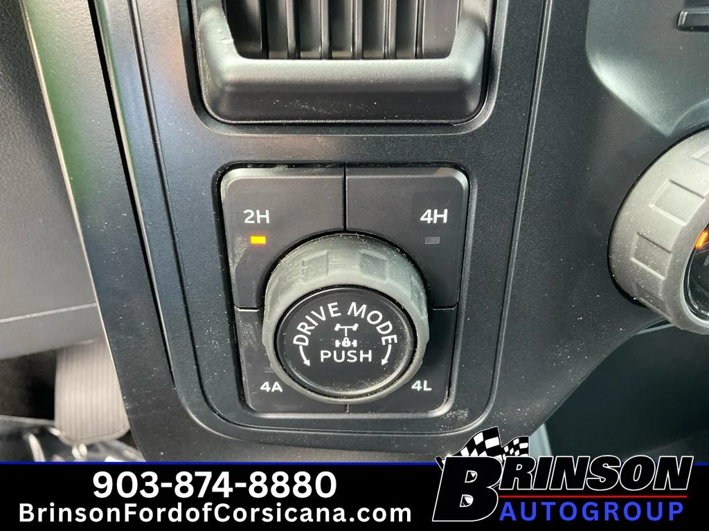 New 2026 Oxford White Ford STX® image 14