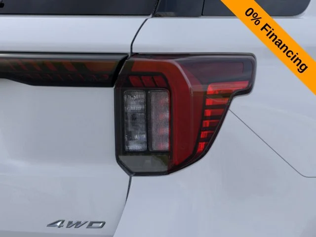 New 2026 White Ford Active image 21