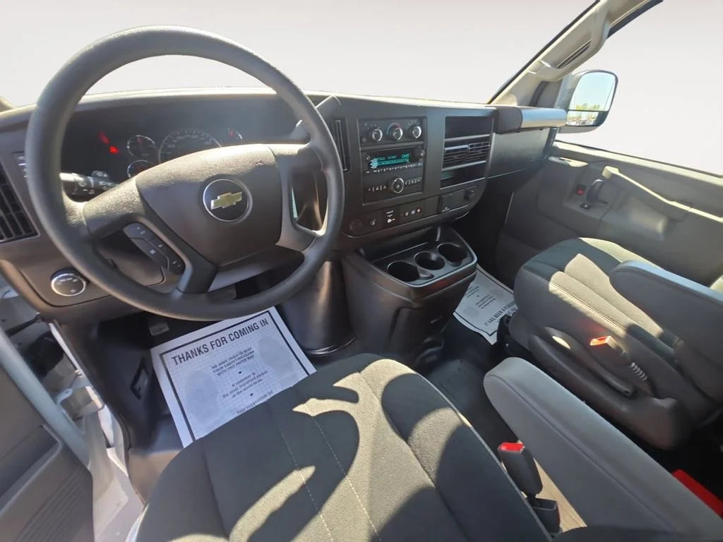 Used 2024 Summit White Chevrolet WT image 10