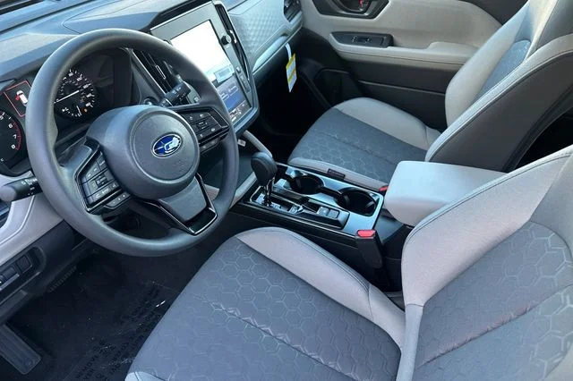Certified Used 2026 Blue Subaru Base image 7