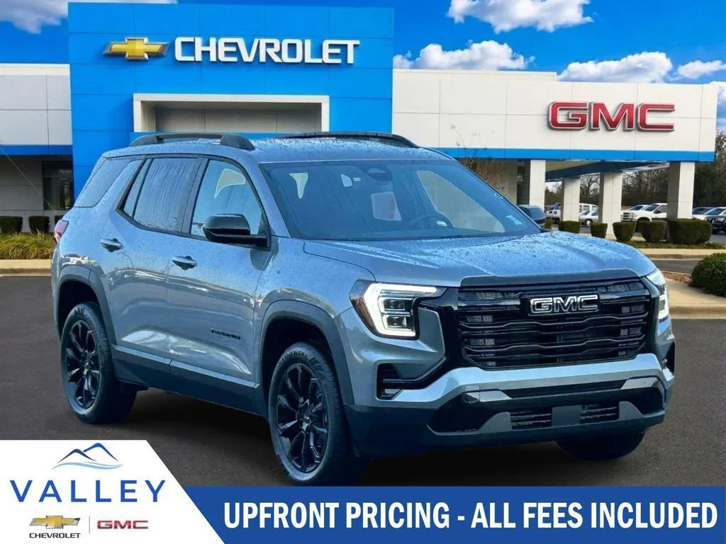 New 2027 Sterling Metallic GMC Elevation image 1