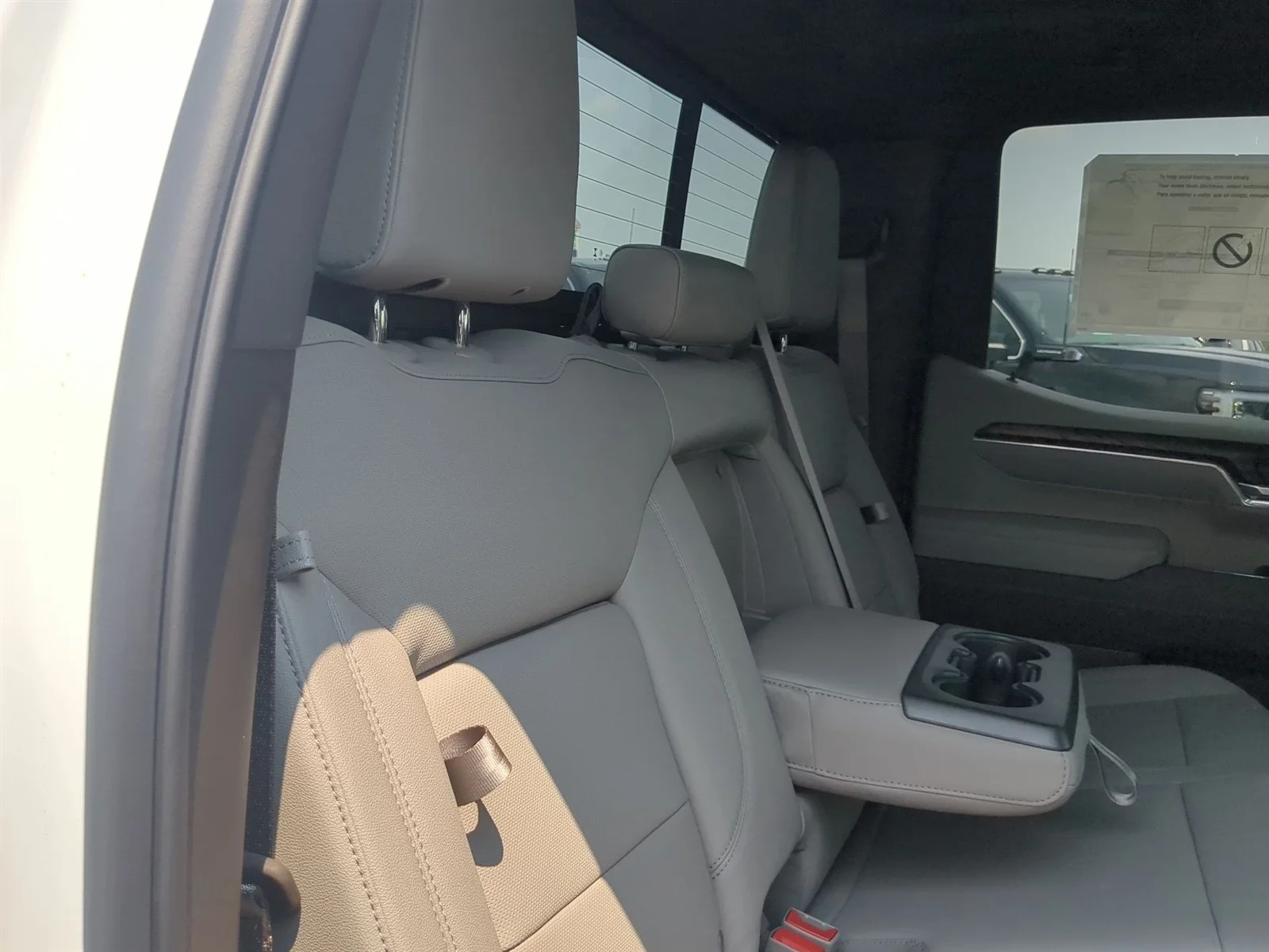 New 2026 Summit White GMC SLT image 52