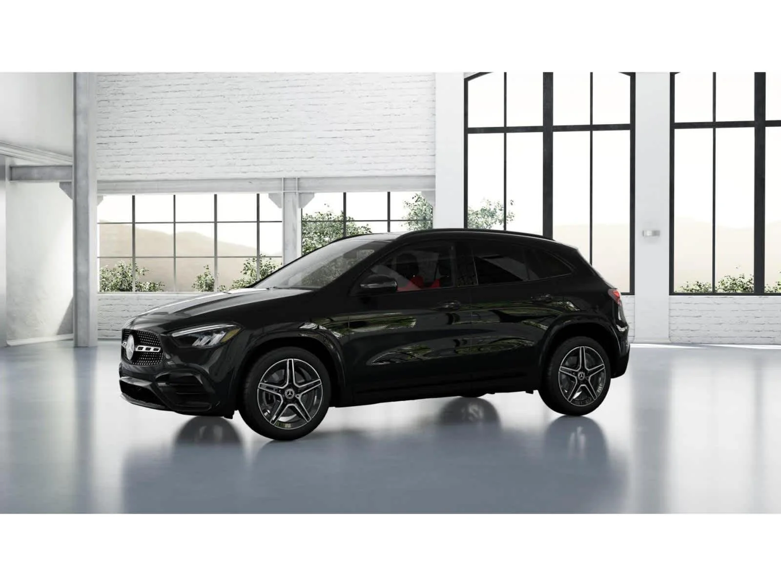 Used 2026 Night Black Mercedes-Benz GLA 250 image 36