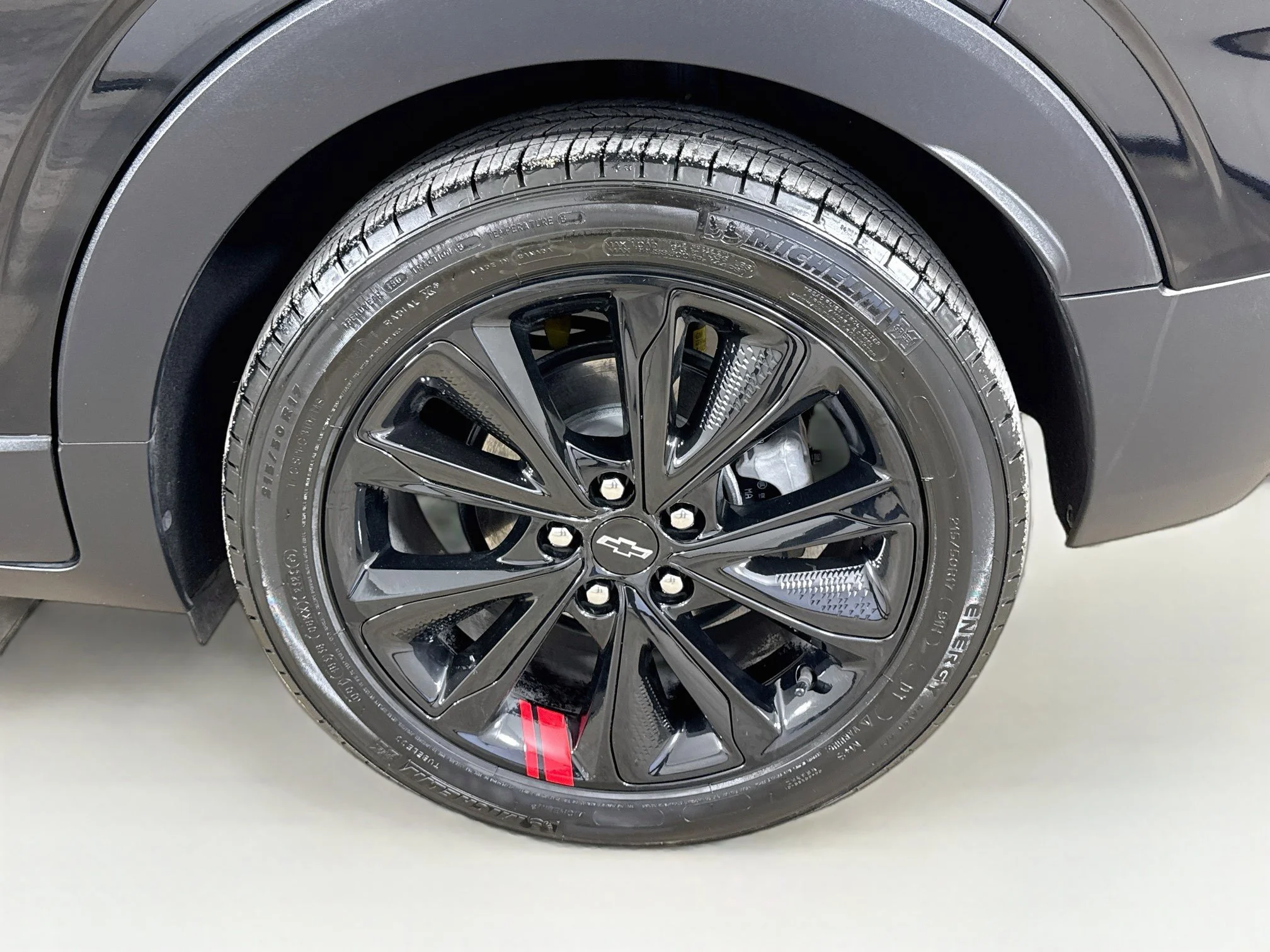 Used 2023 Mosaic Black Metallic Chevrolet LT Redline image 31
