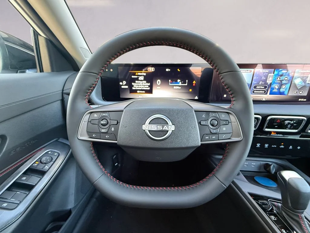 New 2027 White Nissan SR image 13