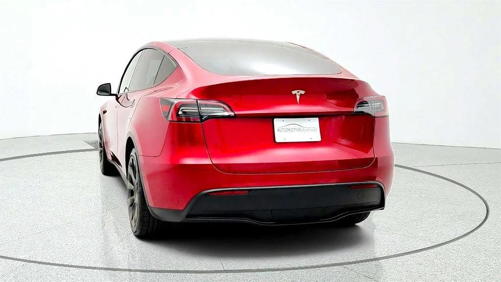 Used 2024 Ultra Red Tesla RWD *Ltd Avail* w/ 20