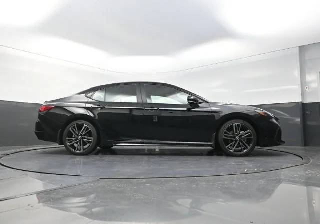 Used 2026 Black Toyota XSE image 38