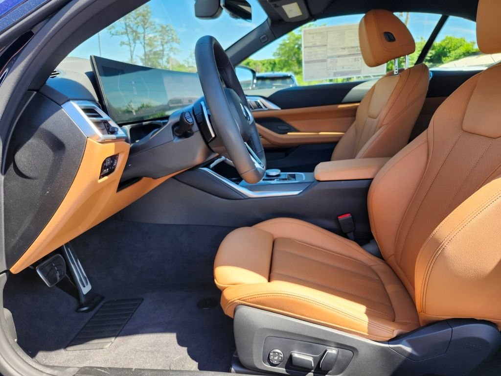 New 2027 Blue BMW 430i xDrive image 25